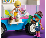 LEGO Friends 41715 Furgonetka z lodami - 1040641 - zdjęcie 5